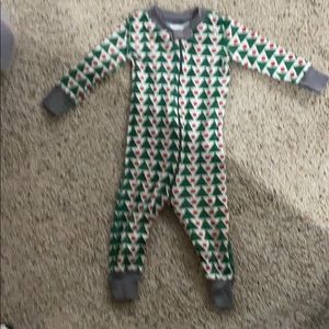 Christmas PJs size 90 Hanna Anderson